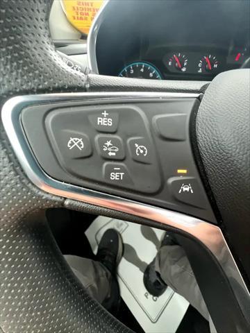 used 2021 Chevrolet Equinox car, priced at $11,995