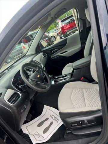 used 2021 Chevrolet Equinox car, priced at $11,995