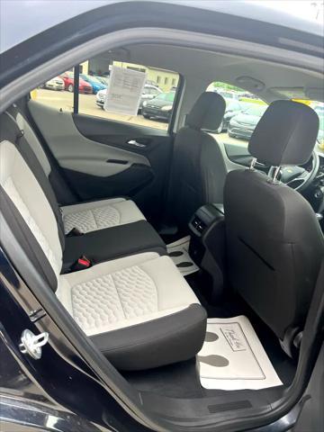 used 2021 Chevrolet Equinox car, priced at $11,995