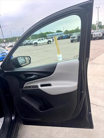 used 2021 Chevrolet Equinox car, priced at $11,995