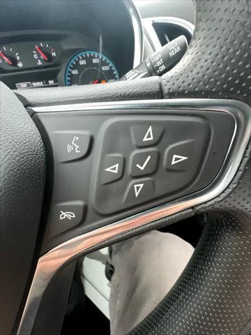 used 2021 Chevrolet Equinox car, priced at $11,995