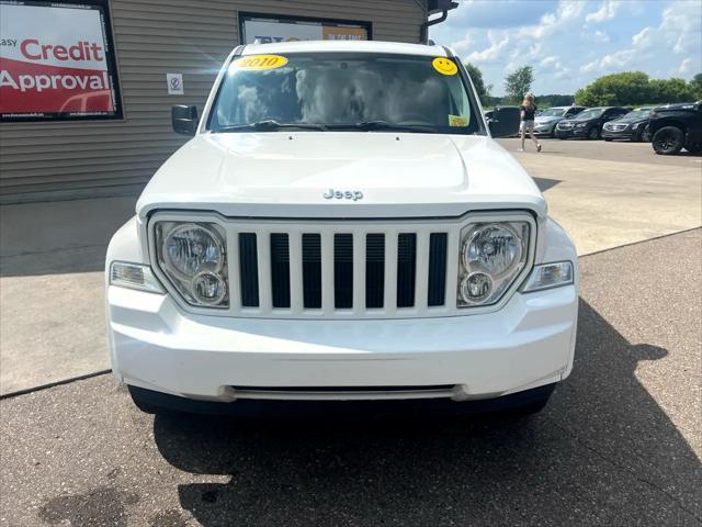 used 2010 Jeep Liberty car, priced at $4,995