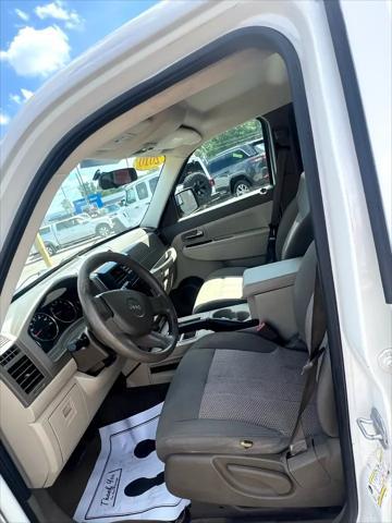 used 2010 Jeep Liberty car, priced at $4,995