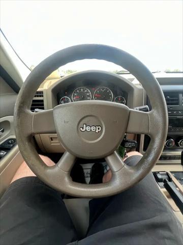 used 2010 Jeep Liberty car, priced at $4,995