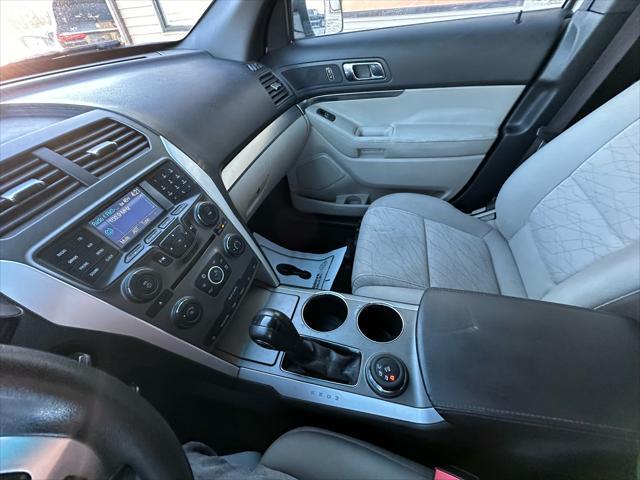 used 2012 Ford Explorer car, priced at $3,995