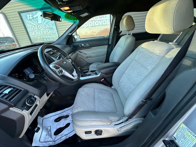 used 2012 Ford Explorer car, priced at $3,995