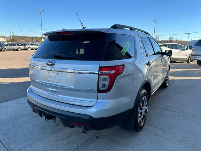 used 2012 Ford Explorer car, priced at $3,995