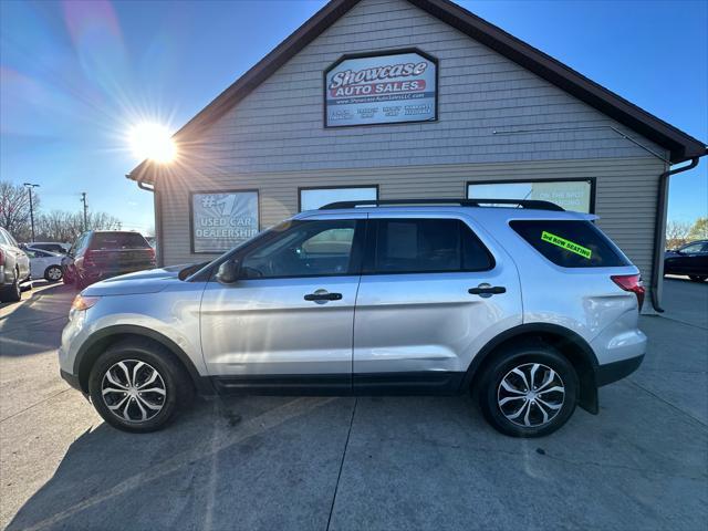 used 2012 Ford Explorer car, priced at $3,995