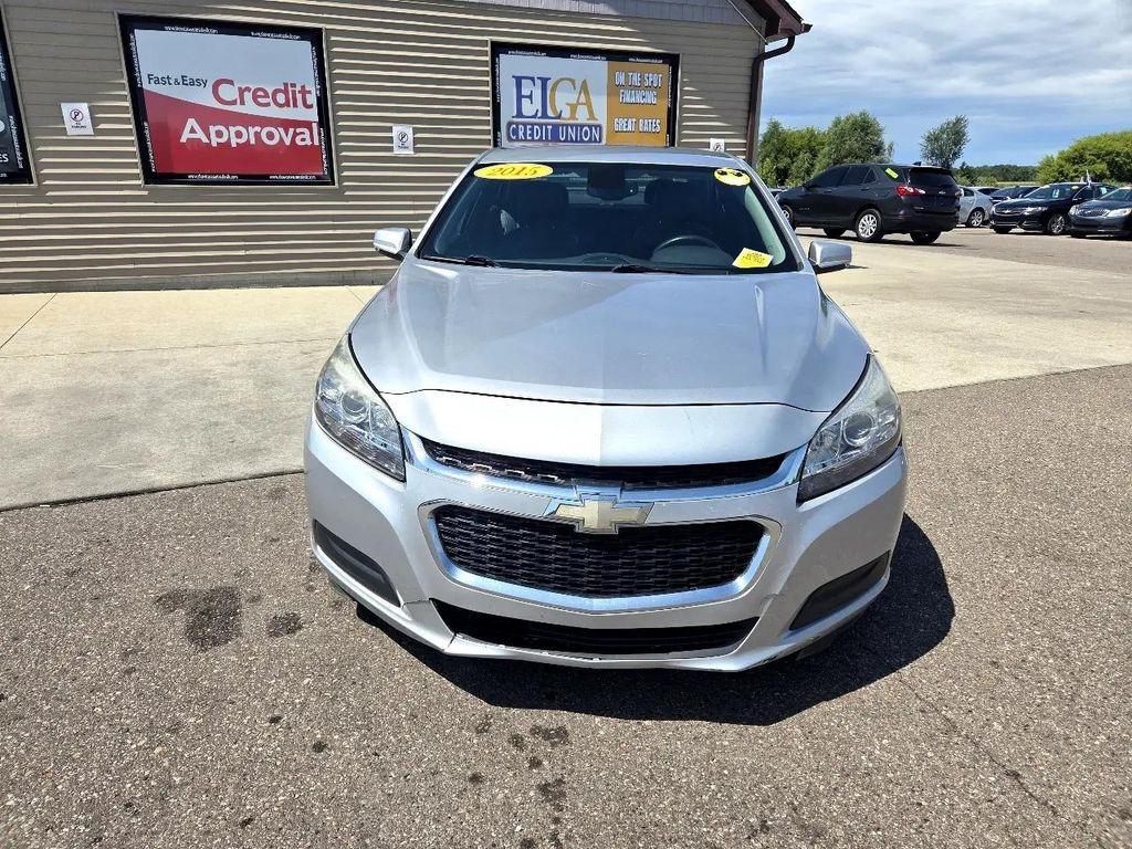 used 2015 Chevrolet Malibu car, priced at $4,995