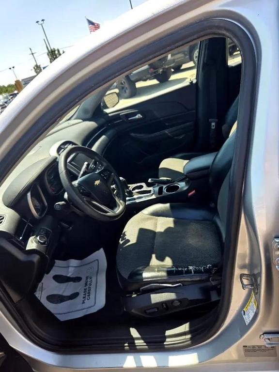 used 2015 Chevrolet Malibu car, priced at $4,995