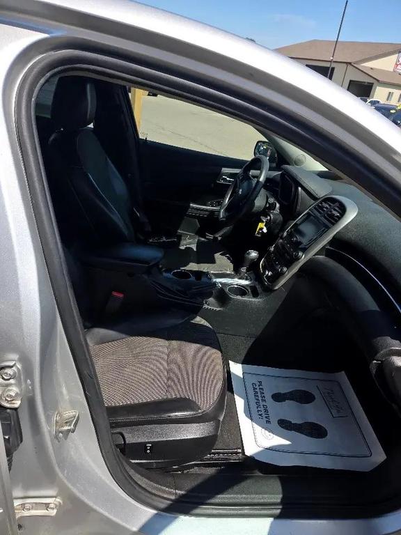 used 2015 Chevrolet Malibu car, priced at $4,995