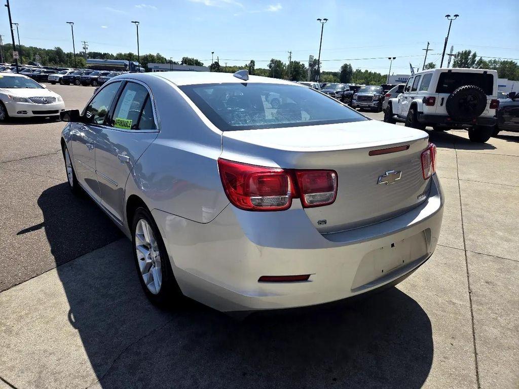 used 2015 Chevrolet Malibu car, priced at $4,995