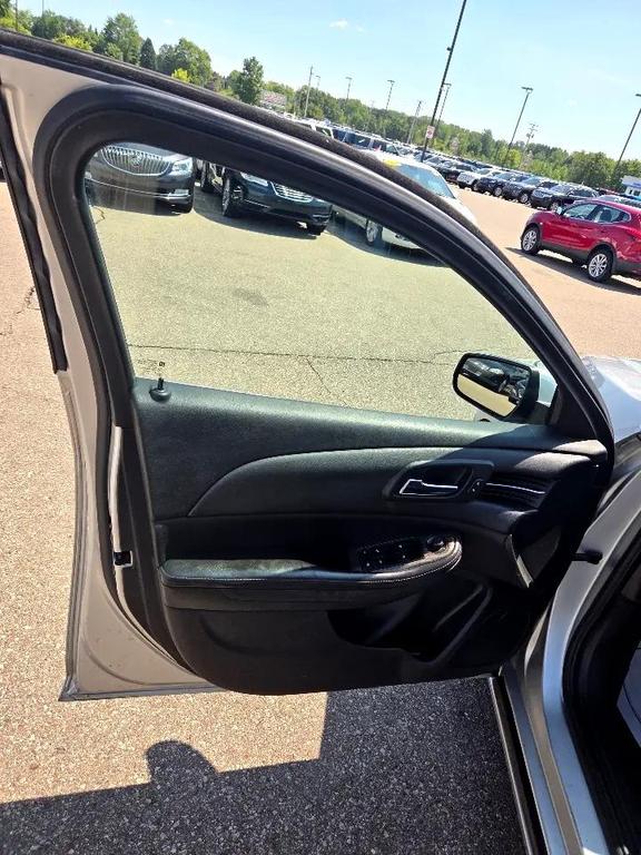 used 2015 Chevrolet Malibu car, priced at $4,995
