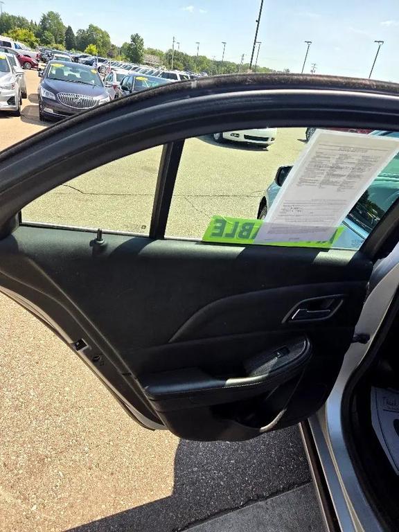 used 2015 Chevrolet Malibu car, priced at $4,995