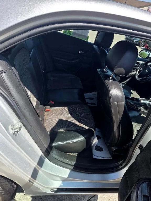 used 2015 Chevrolet Malibu car, priced at $4,995