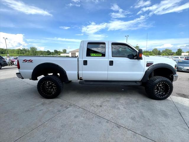 used 2008 Ford F-250 car, priced at $9,995
