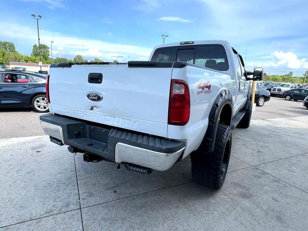 used 2008 Ford F-250 car, priced at $9,995