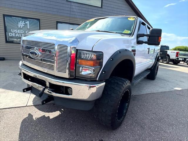 used 2008 Ford F-250 car, priced at $9,995