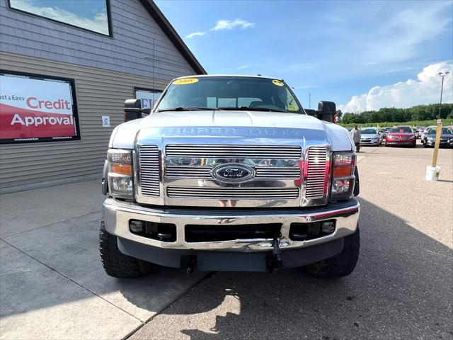 used 2008 Ford F-250 car, priced at $9,995