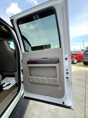 used 2008 Ford F-250 car, priced at $9,995