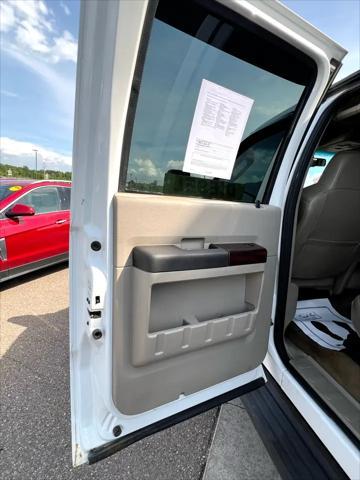 used 2008 Ford F-250 car, priced at $9,995