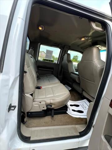 used 2008 Ford F-250 car, priced at $9,995