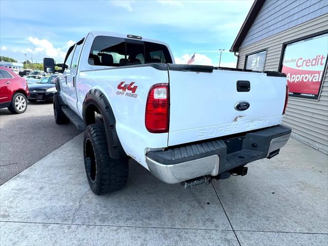 used 2008 Ford F-250 car, priced at $9,995