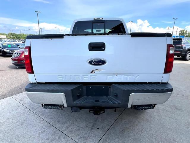 used 2008 Ford F-250 car, priced at $9,995