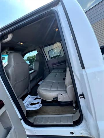 used 2008 Ford F-250 car, priced at $9,995