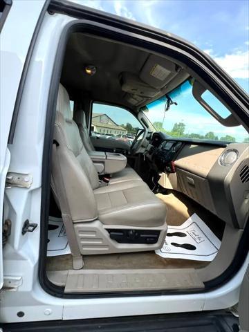 used 2008 Ford F-250 car, priced at $9,995