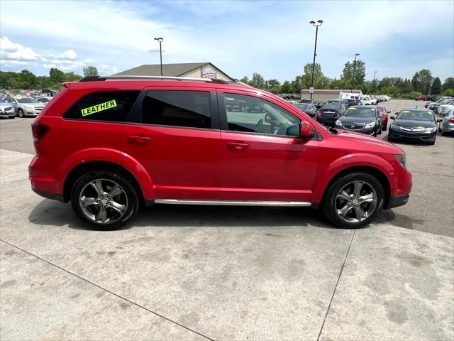 used 2014 Dodge Journey car, priced at $5,995