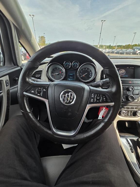 used 2016 Buick Verano car, priced at $6,495