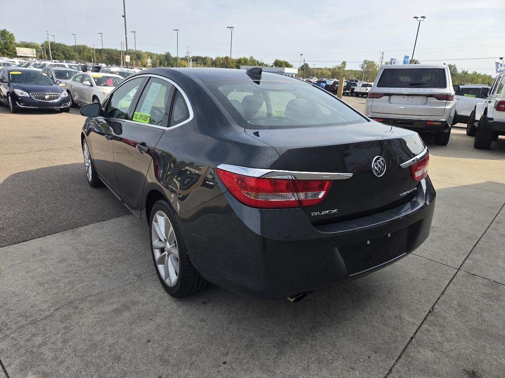 used 2016 Buick Verano car, priced at $6,495