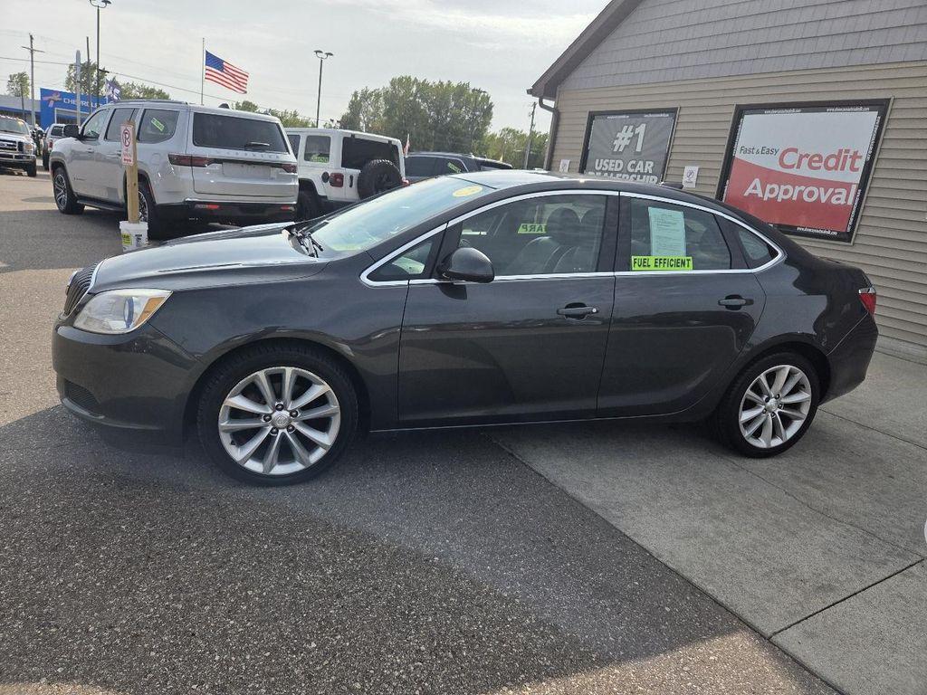 used 2016 Buick Verano car, priced at $6,495