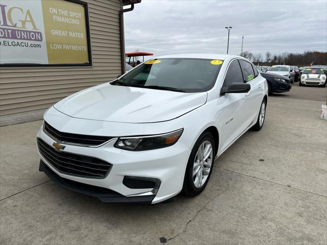 used 2017 Chevrolet Malibu car, priced at $7,995