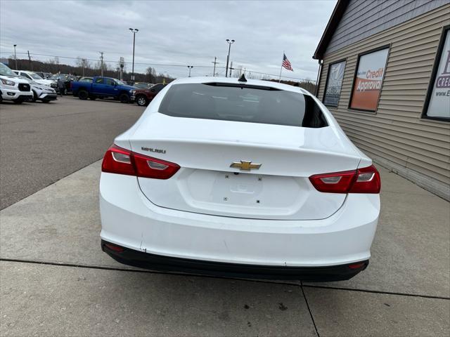 used 2017 Chevrolet Malibu car, priced at $7,995