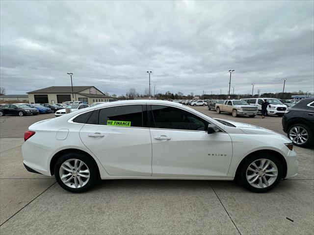 used 2017 Chevrolet Malibu car, priced at $7,995