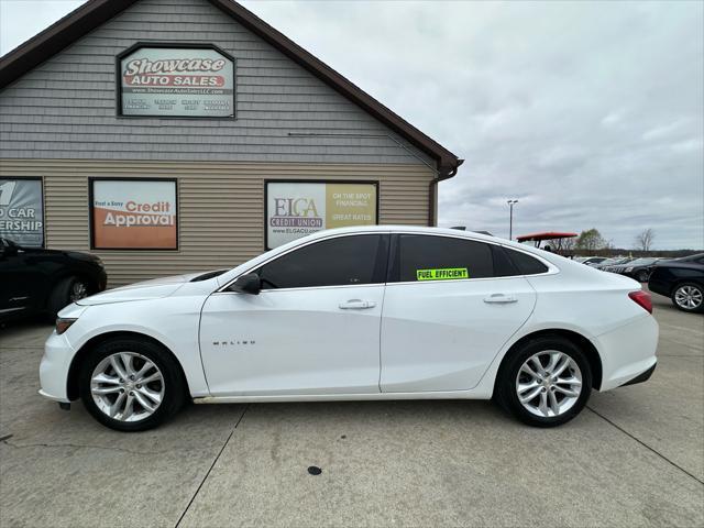 used 2017 Chevrolet Malibu car, priced at $7,995