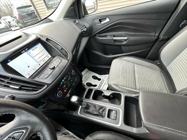 used 2018 Ford Escape car, priced at $10,995