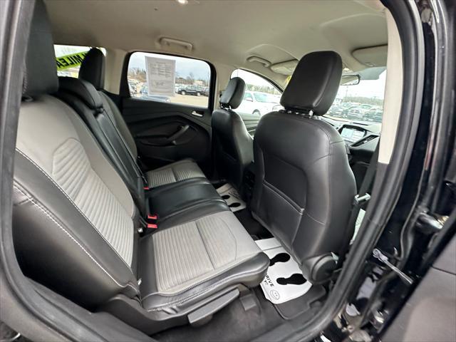 used 2018 Ford Escape car, priced at $10,995