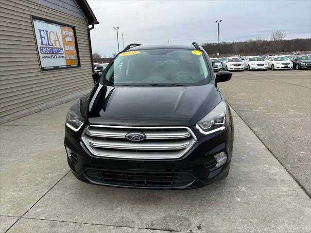 used 2018 Ford Escape car, priced at $10,995