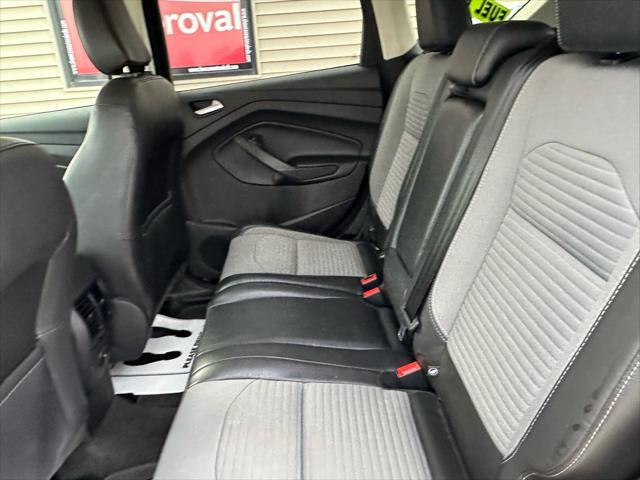 used 2018 Ford Escape car, priced at $10,995