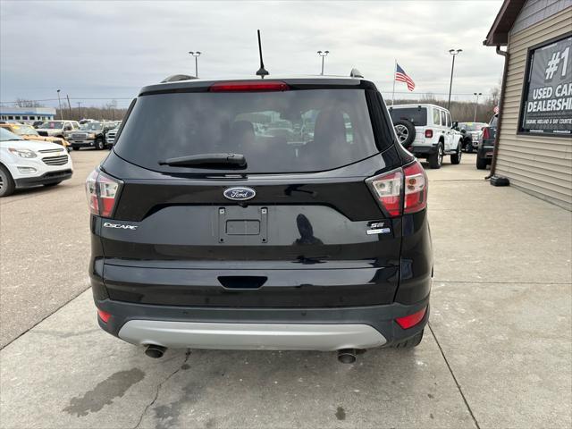 used 2018 Ford Escape car, priced at $10,995