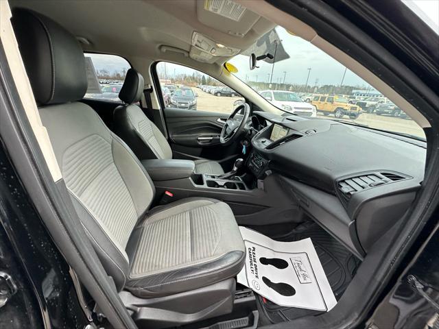 used 2018 Ford Escape car, priced at $10,995