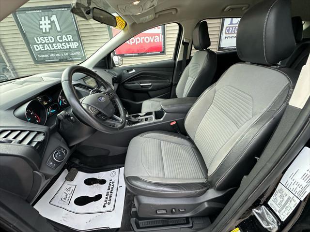 used 2018 Ford Escape car, priced at $10,995