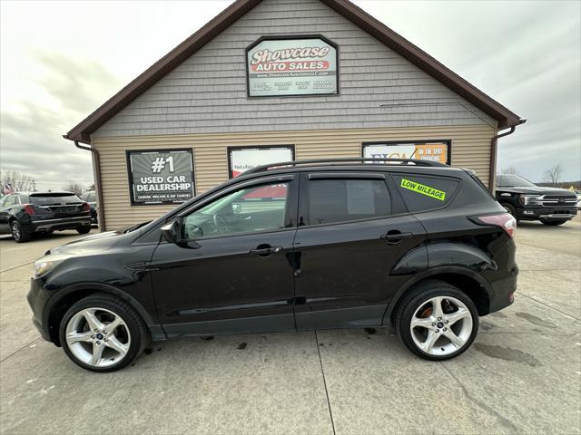 used 2018 Ford Escape car, priced at $10,995