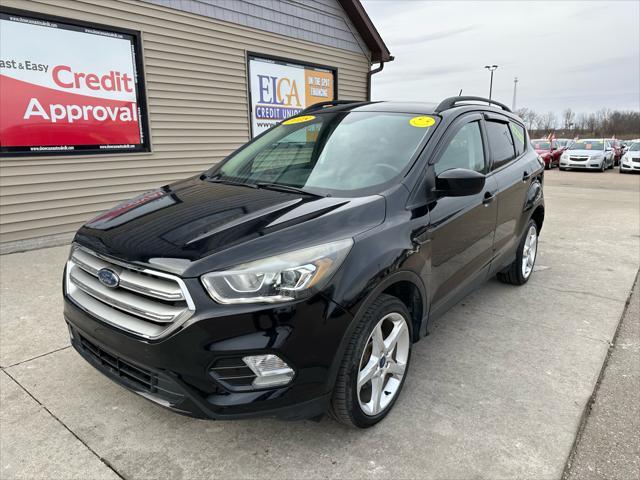 used 2018 Ford Escape car, priced at $10,995