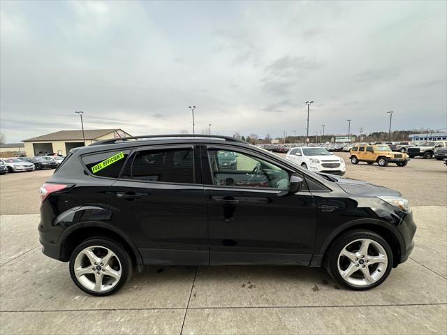 used 2018 Ford Escape car, priced at $10,995