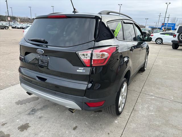 used 2018 Ford Escape car, priced at $10,995