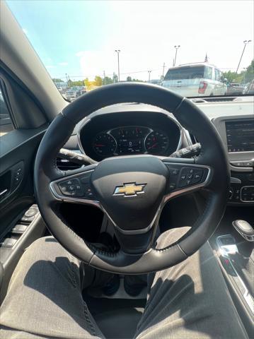 used 2021 Chevrolet Equinox car, priced at $20,995